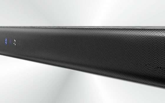 Soundbar low-cost: ci pensa il Black Friday