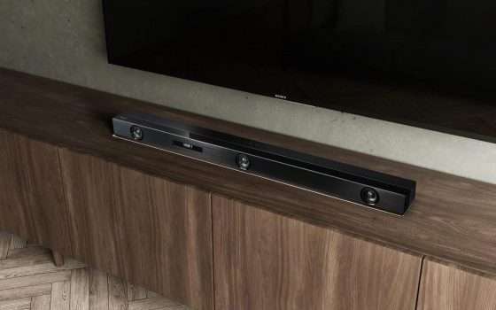 Black Friday in anticipo, questa soundbar è clamorosa