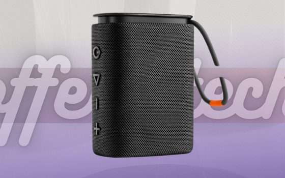 Speaker Bluetooth: con questo non temi neanche il mare