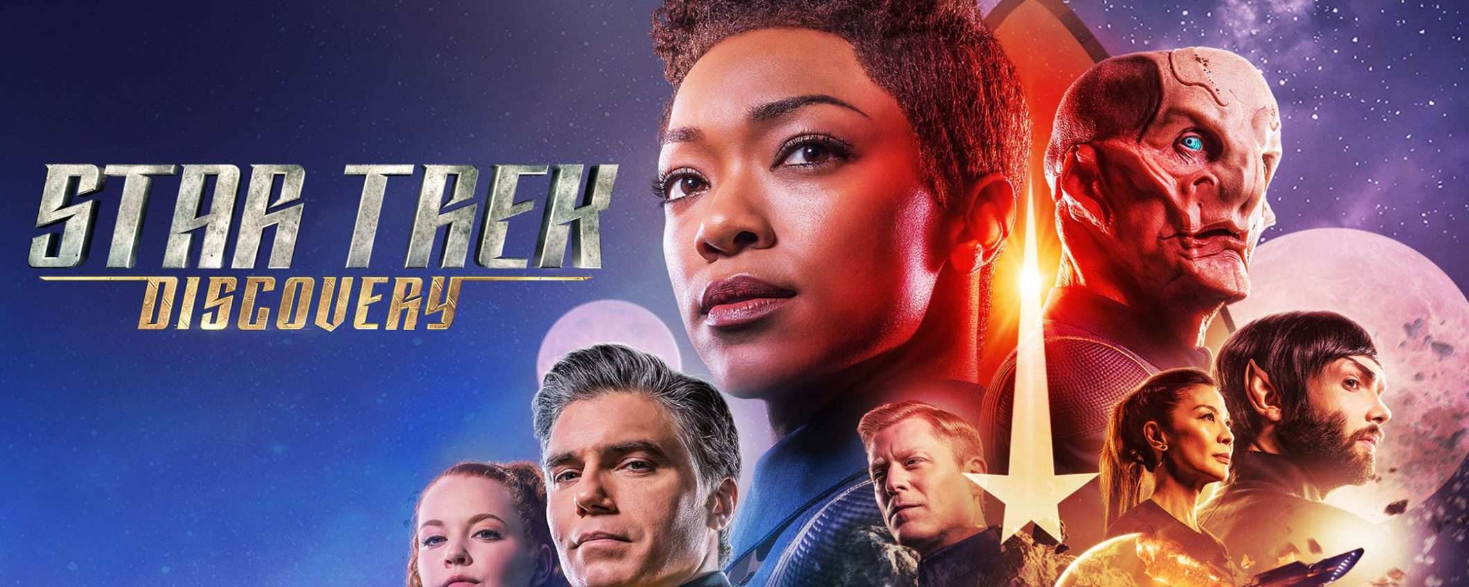 Come guardare Star Trek: Discovery stagione 4 online da qualsiasi luogo