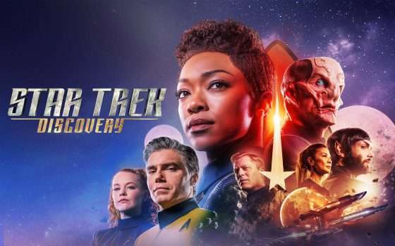 Come guardare Star Trek: Discovery stagione 4 online da qualsiasi luogo