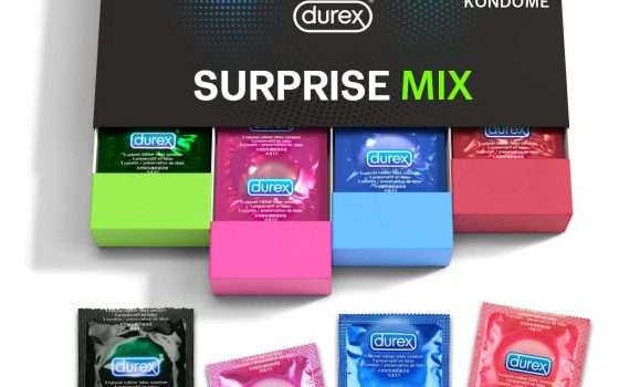 Anche Durex ha il suo Black Friday: tutti i cofanetti