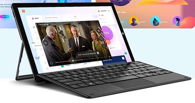 Il tablet Teclast X6 diventa un piccolo laptop