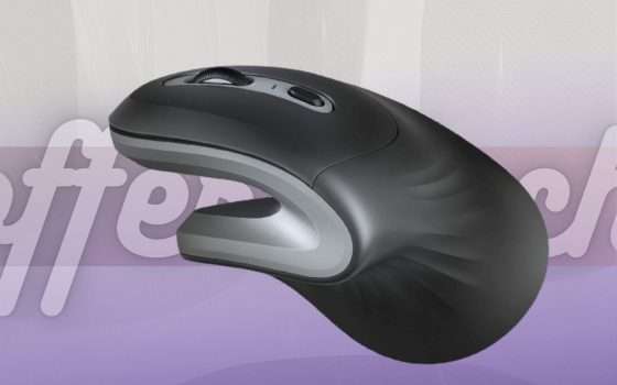 Trust Verro: il mouse verticale super ergonomico e UNICO