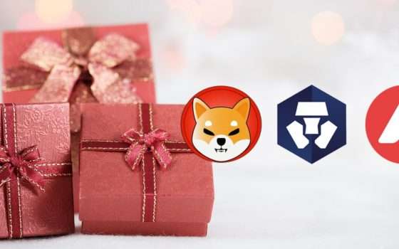 3 criptovalute minori da regalare per Natale