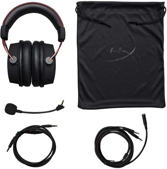 Cuffie Gaming HyperX Cloud Alpha - 1