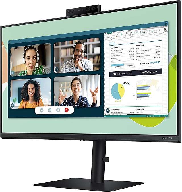 Monitor Professionale Samsung S40VA - 3