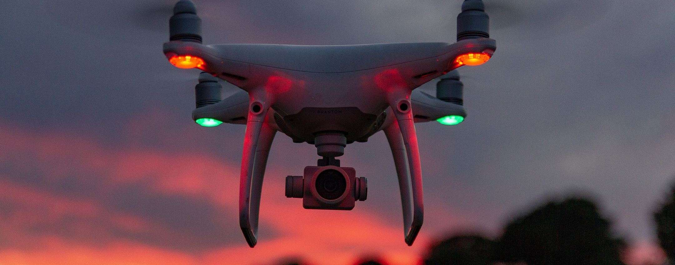 DJI denuncia il Dipartimento della Difesa USA