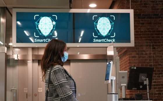 SmartCheck: riconoscimento facciale sugli Eurostar