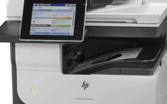 Scoperte gravi vulnerabilità in oltre 150 stampanti HP