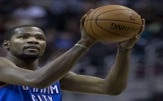 Coinbase, Sport e asset digitali: Kevin Durant nuovo testimonial