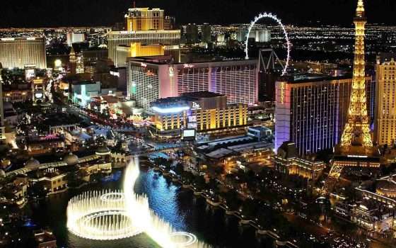 Boom IA a Las Vegas: come viene utilizzata?