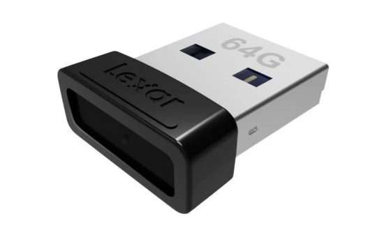 Lexar Jumpdrive S47: 64GB di spazio a 250MB/s solo 17 euro