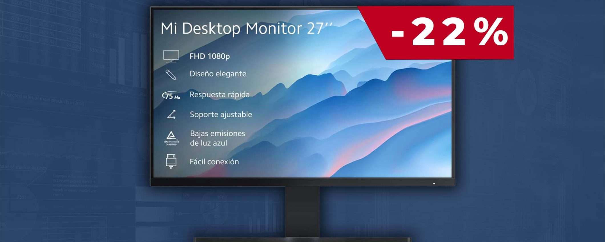 Monitor Xiaomi 27