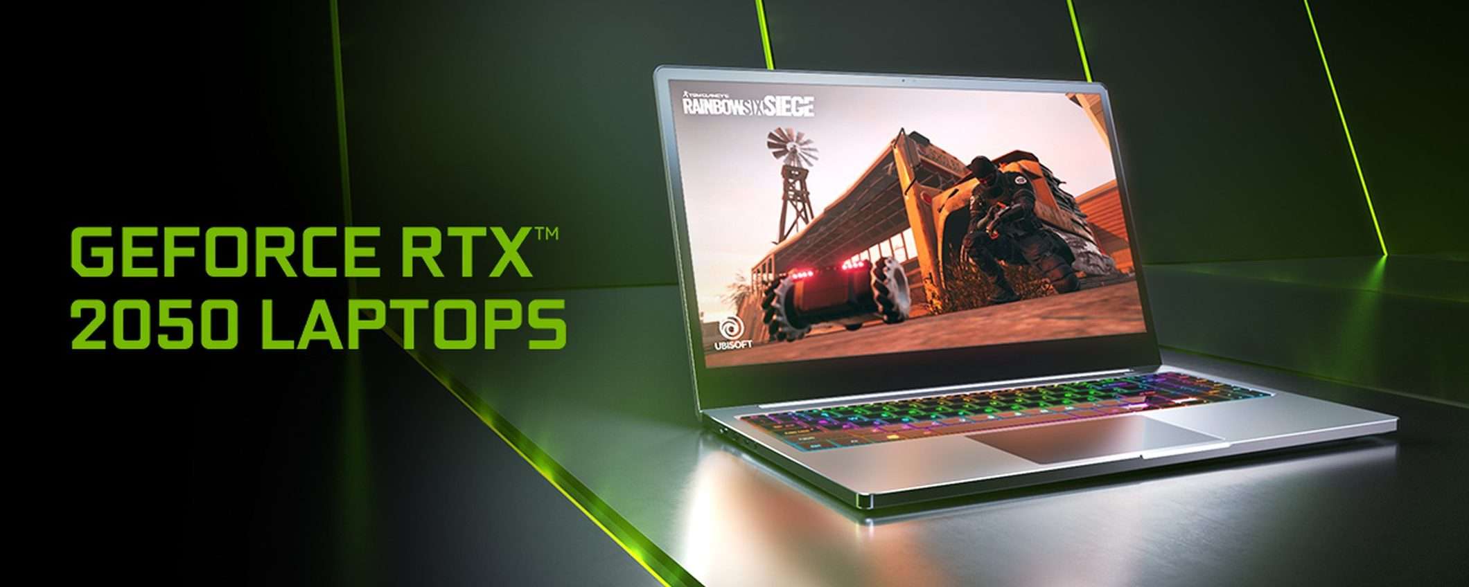 NVIDIA GeForce RTX 2050: nuova GPU per notebook