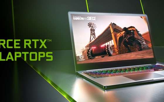 NVIDIA GeForce RTX 2050: nuova GPU per notebook