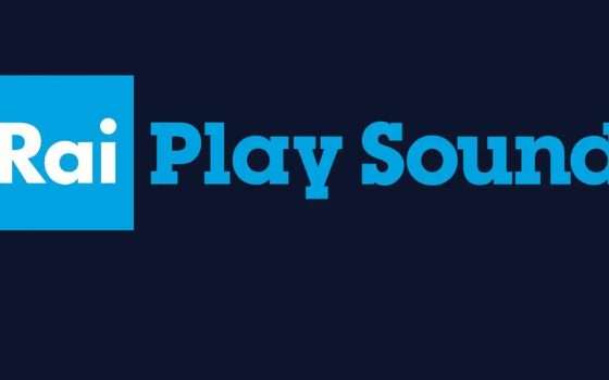 RaiPlay Sound: 12 canali radio, audiolibri e podcast