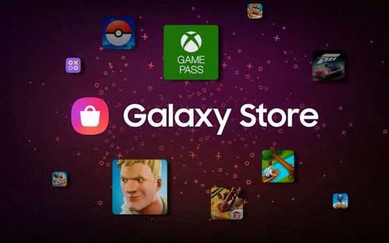 Samsung Galaxy Store distribuisce malware