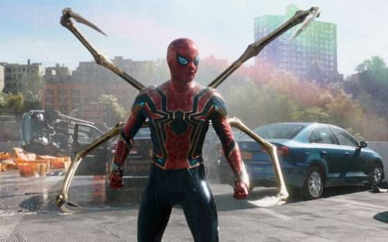 Spider-Man, il nuovo film sfruttato per phishing