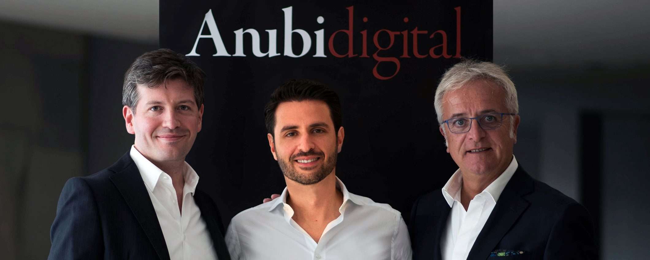 Anubi Digital porta in Italia la DeFi istituzionale