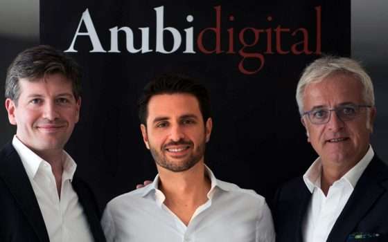 Anubi Digital porta in Italia la DeFi istituzionale