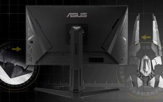 Asus TUF Gaming VG279QL1A: il monitor che ha tutto, a soli 276 euro