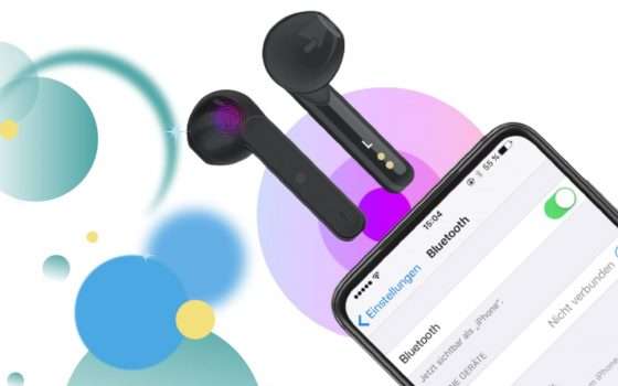 Auricolari Wireless senza paragoni: meno di 20€