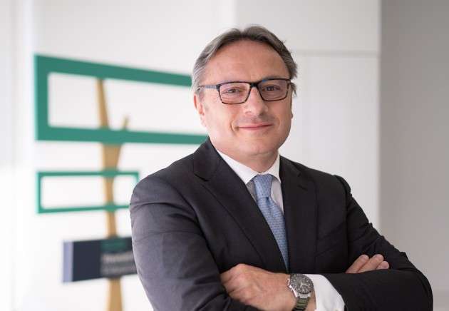 Claudio Bassoli, nuovo CEO HPE Italia