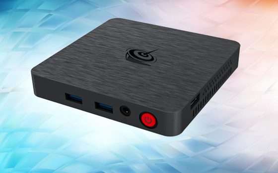 Beelink T4 Pro: il Mini PC piccolo e leggero a meno di 150 euro