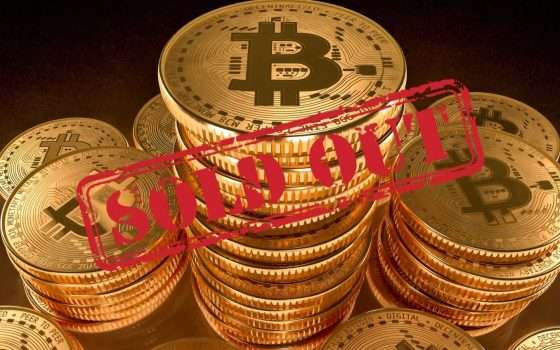 Bitcoin: all'estrazione manca solo il 10% dei 21 milioni disponibili