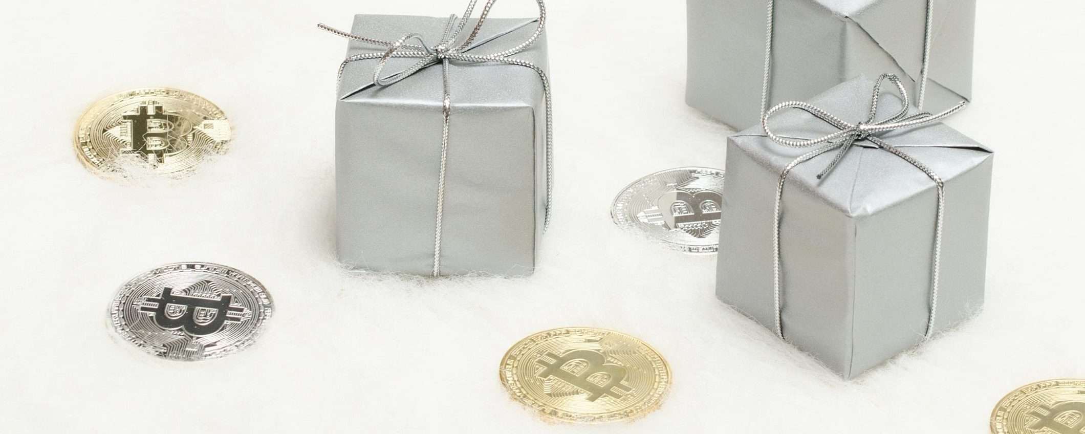 Bitcoin è ancora oggi il miglior regalo che si possa fare