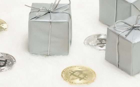 Bitcoin è ancora oggi il miglior regalo che si possa fare