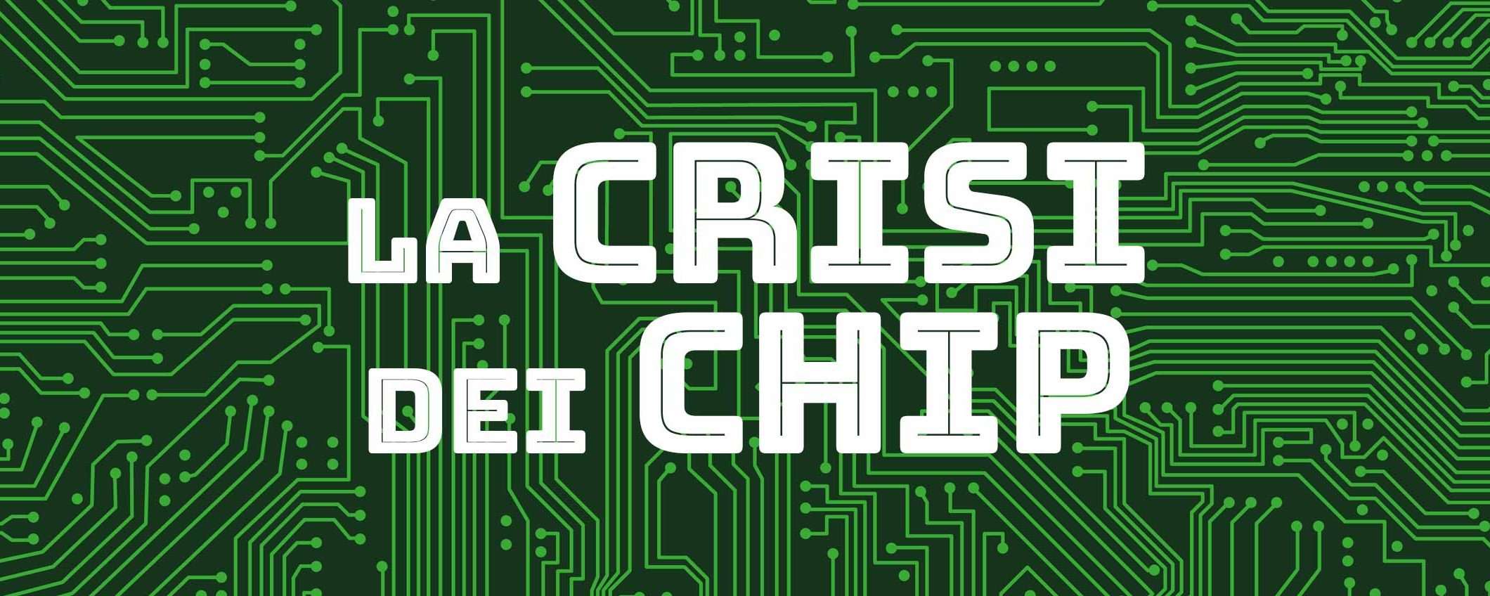 Crisi dei chip: meglio imparare a conviverci