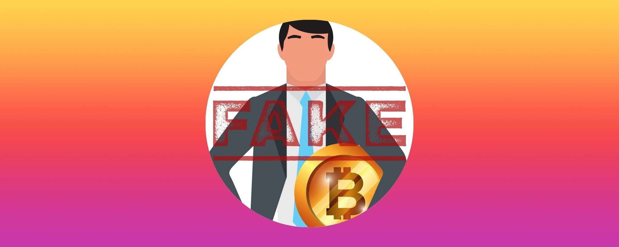 Criptovalute: attenzione alle frodi crypto dei falsi account Instagram