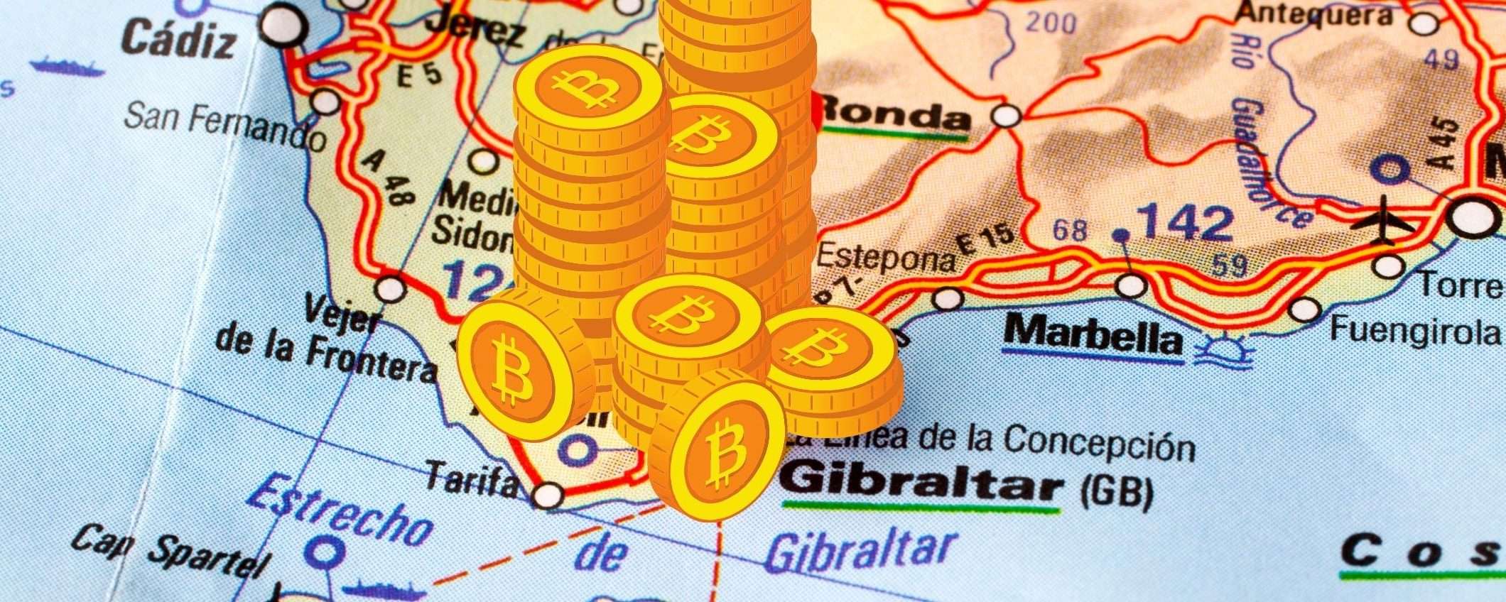 Criptovalute alla riscossa: Gibilterra potrebbe diventare il primo hub crypto