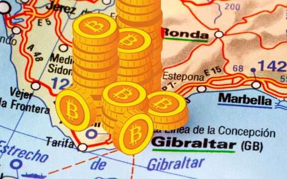 Criptovalute alla riscossa: Gibilterra potrebbe diventare il primo hub crypto