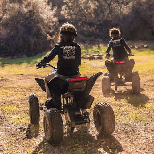 Cyberquad for Kids