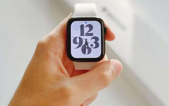 Apple Watch: sensori ottici invece della Digital Crown?