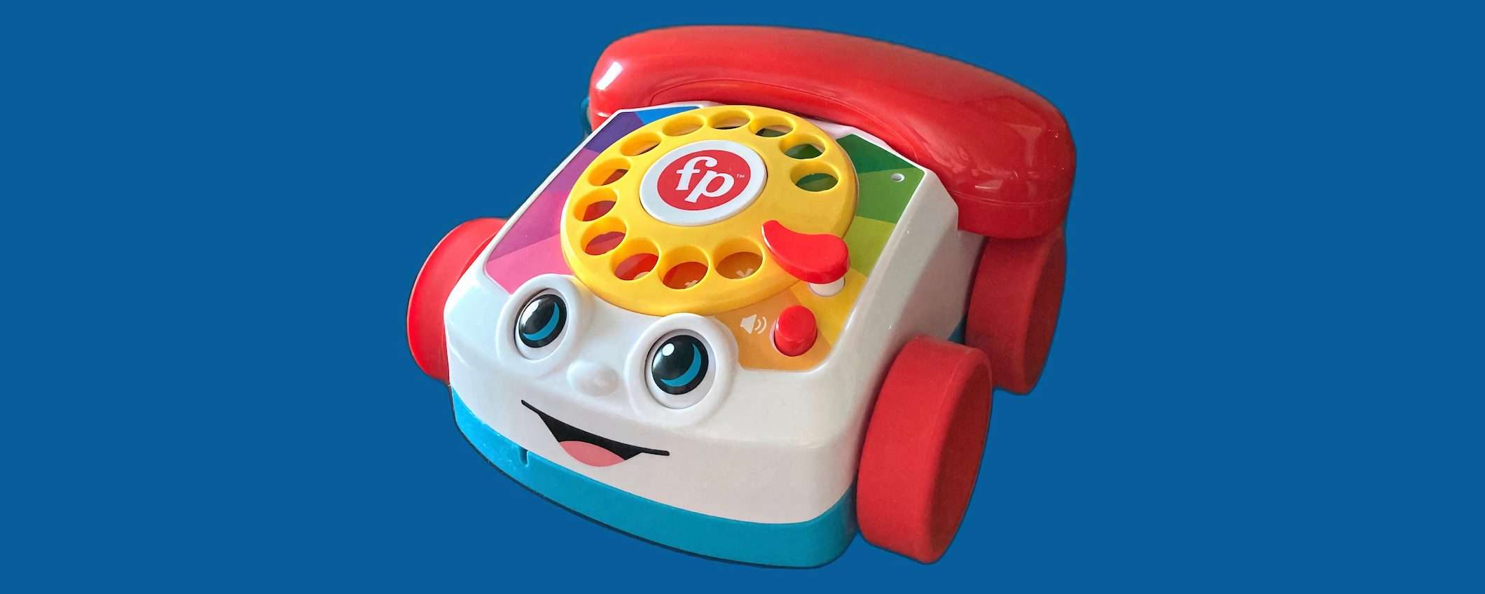 Il telefono di Fisher-Price ha un bug nel Bluetooth