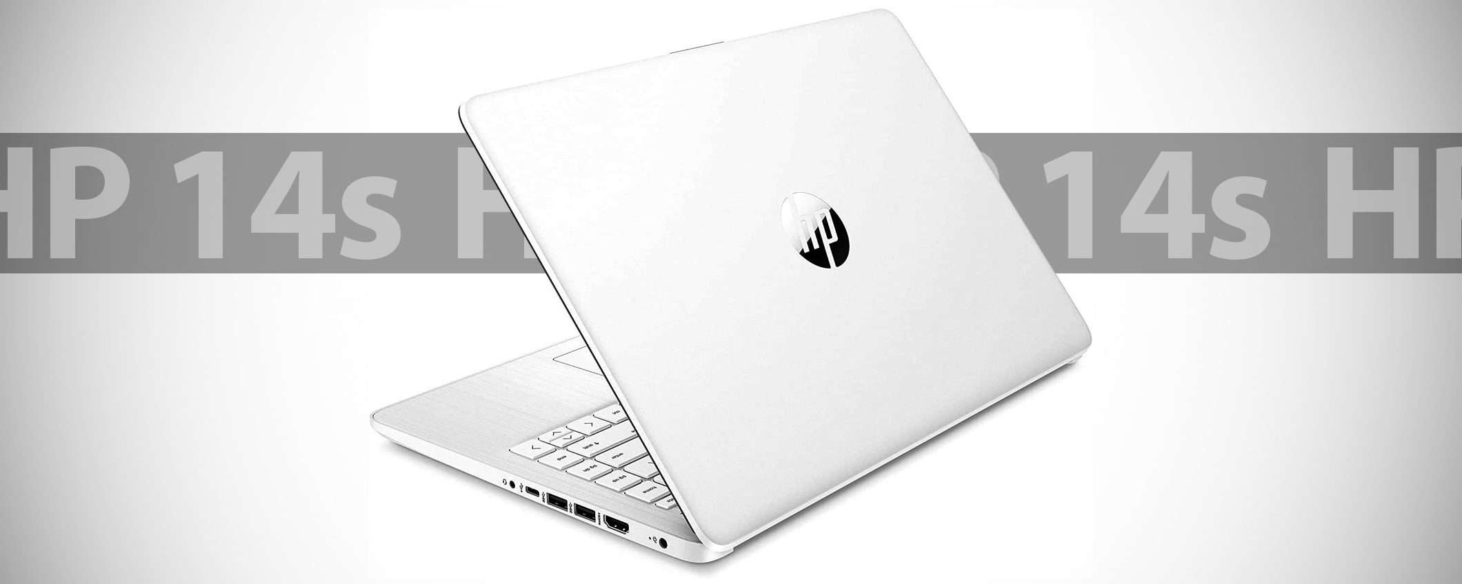 HP 14s: il laptop oggi al prezzo minimo di sempre