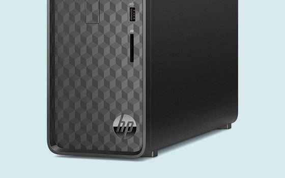 HP Slim Desktop: il PC in SUPER OFFERTA su Amazon