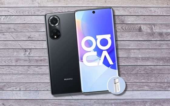 Huawei Nova 9 è lo smartphone della RINASCITA