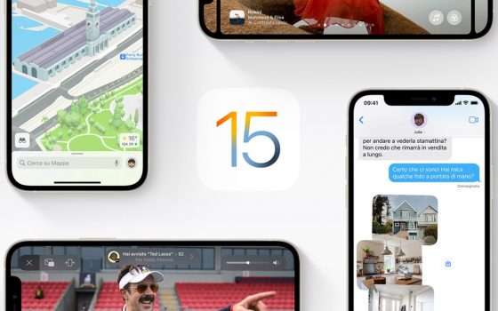 iOS 15.2: privacy, eredità digitale e sicurezza (update)