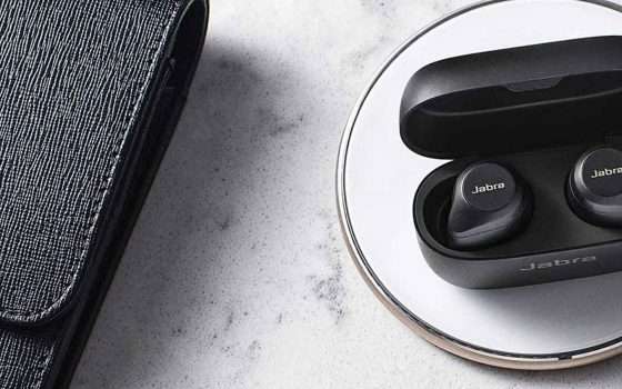 Jabra Elite 85t: auricolari wireless TOP, sconto TOP