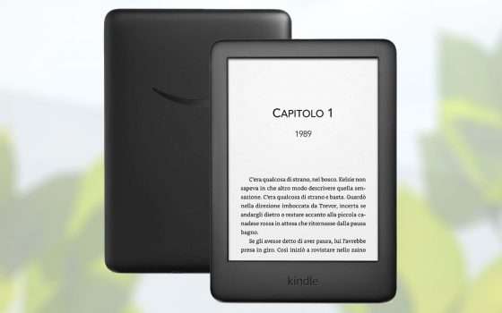 È il momento giusto per regalare un Kindle a Natale