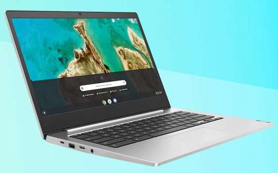 -100 € per questo Chromebook di Lenovo (OCCASIONE)