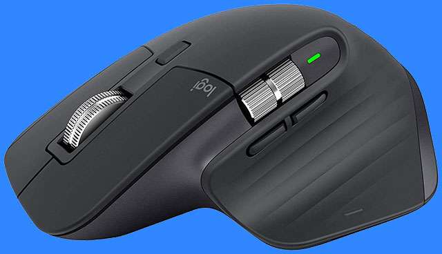 Logitech MX Master 3: il miglior mouse in circolazione