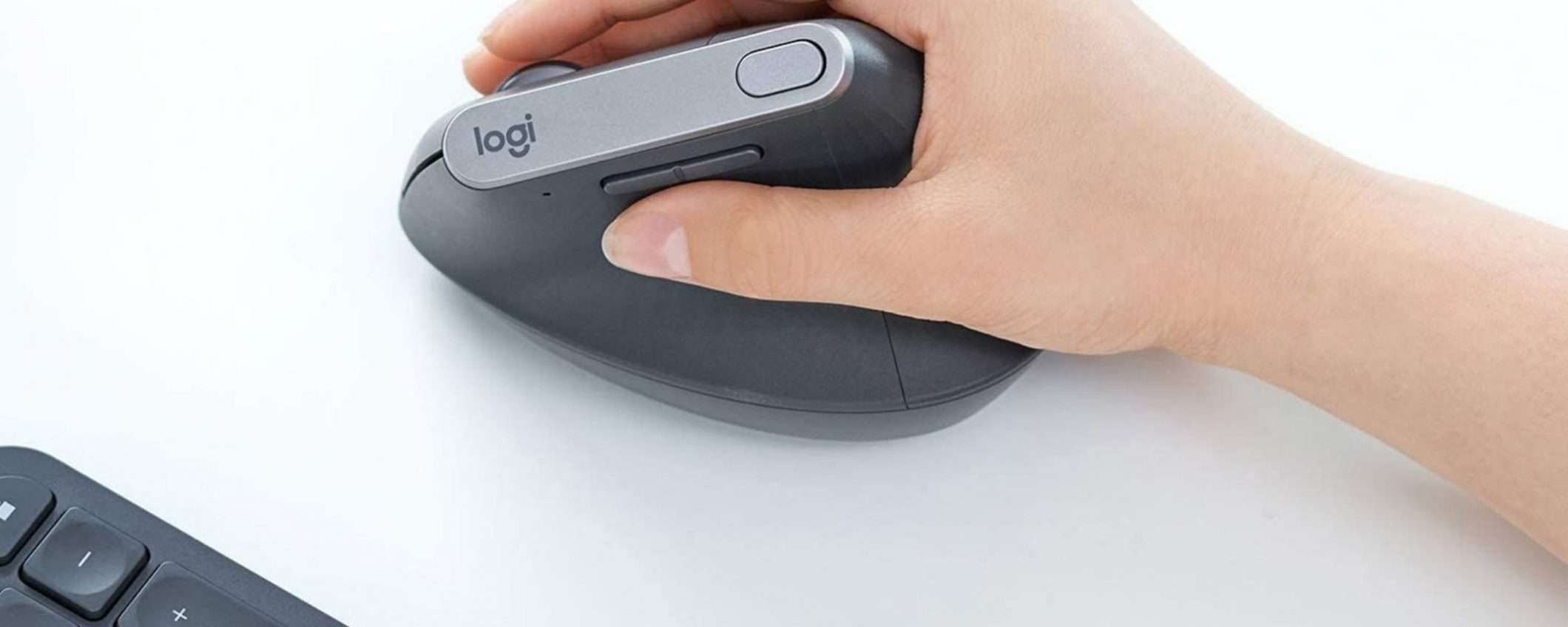 Logitech MX è un mouse fondamentale per stare al PC