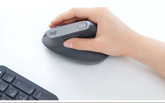 Logitech MX è un mouse fondamentale per stare al PC