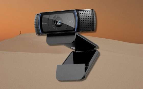 Webcam Logitech da veri professionisti: prodotto TOP